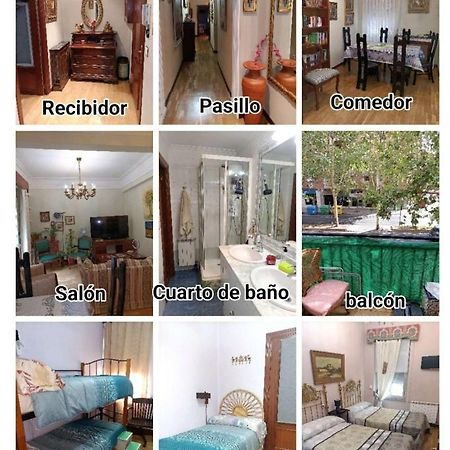 Apartament Ada Salamanka Zewnętrze zdjęcie