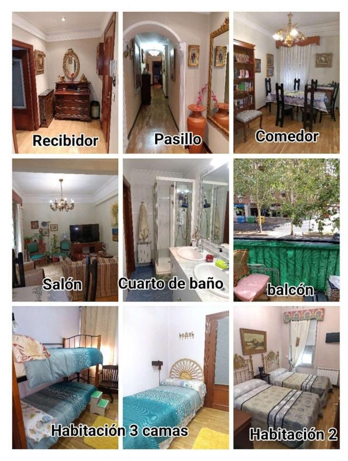 Apartament Ada Salamanka Zewnętrze zdjęcie