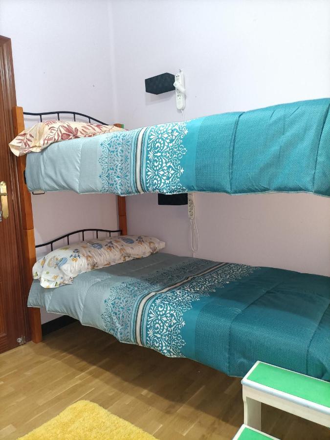 Apartament Ada Salamanka Zewnętrze zdjęcie