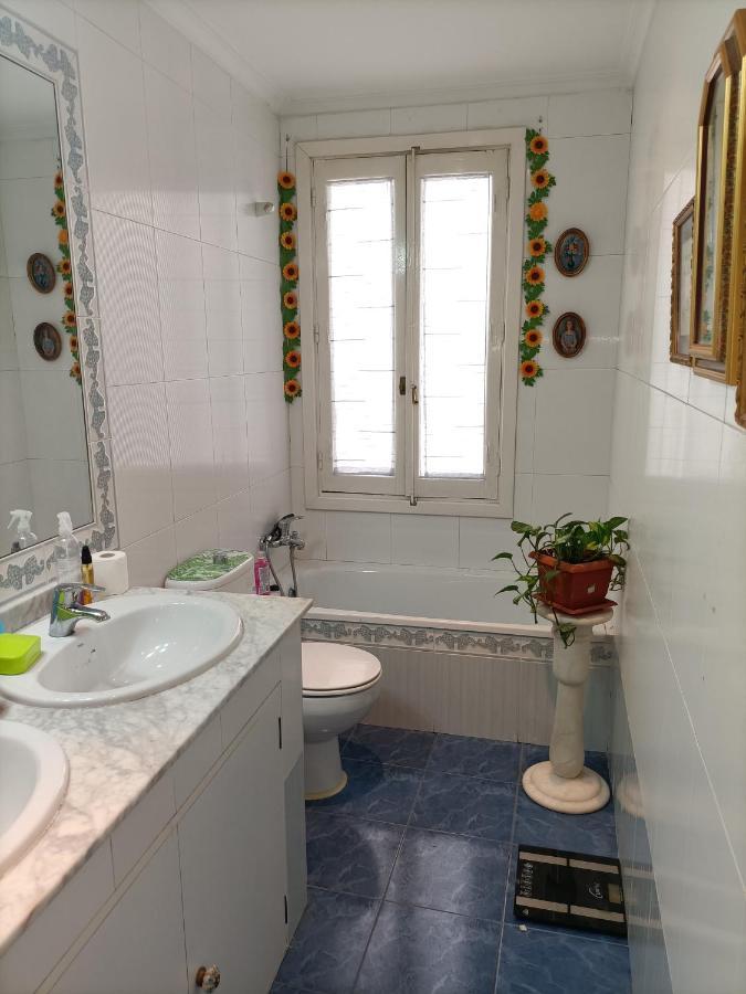 Apartament Ada Salamanka Zewnętrze zdjęcie