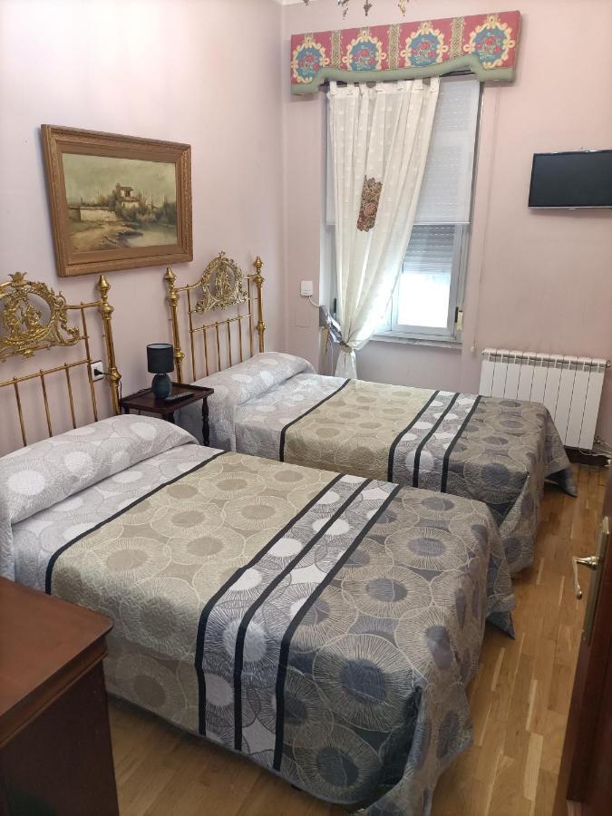 Apartament Ada Salamanka Zewnętrze zdjęcie